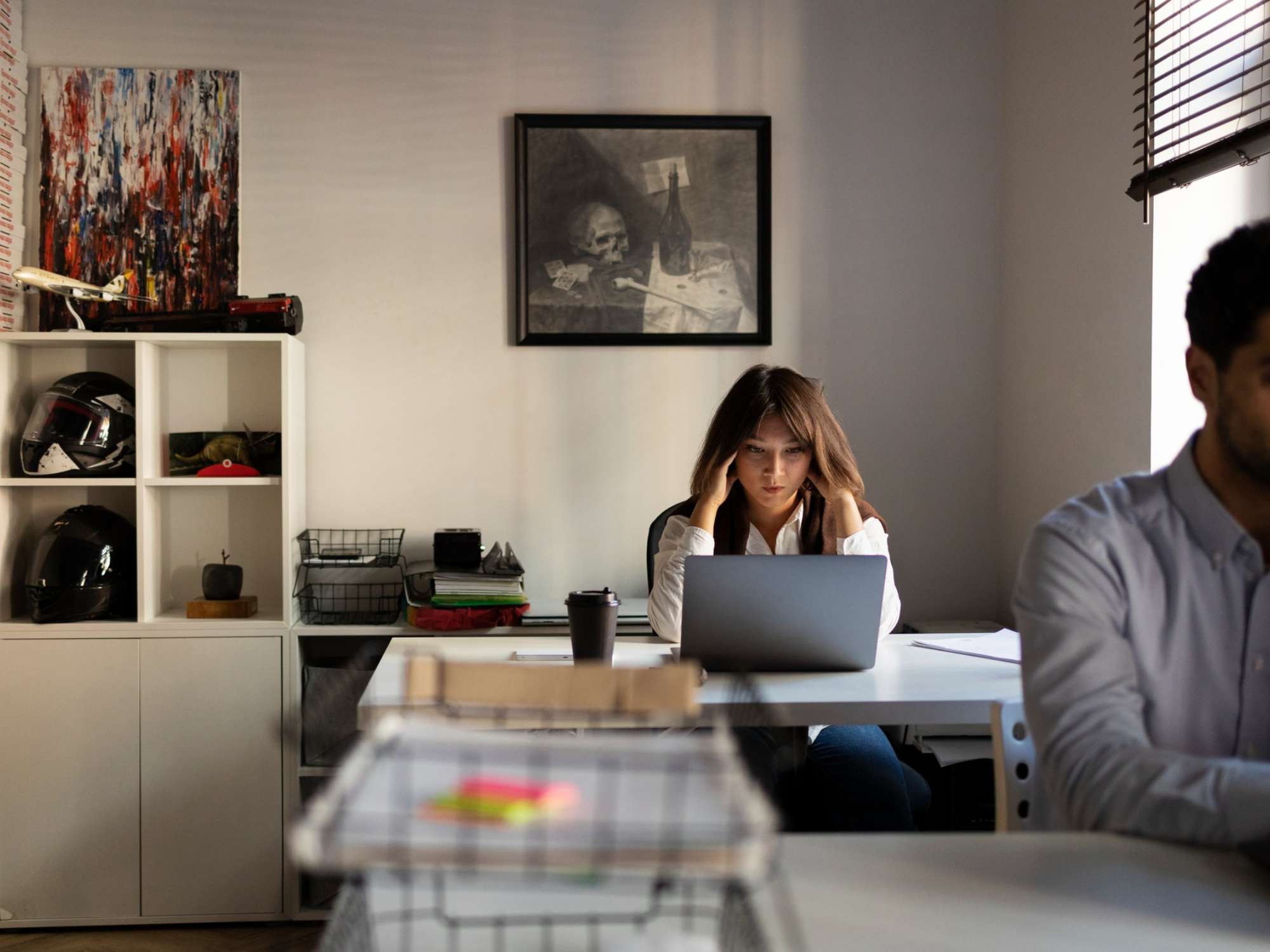 Self Storage Dashboard