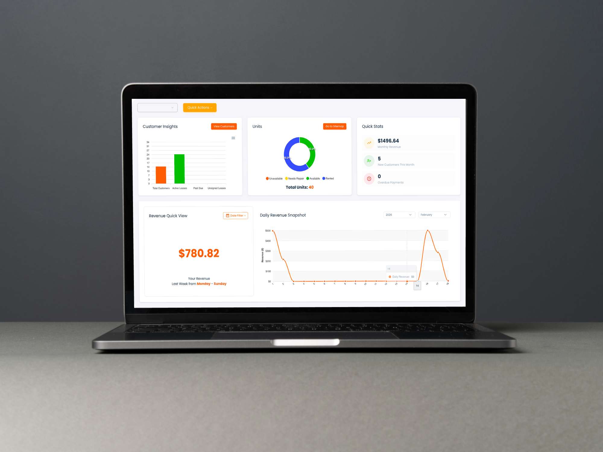 Online Booking on Mobile