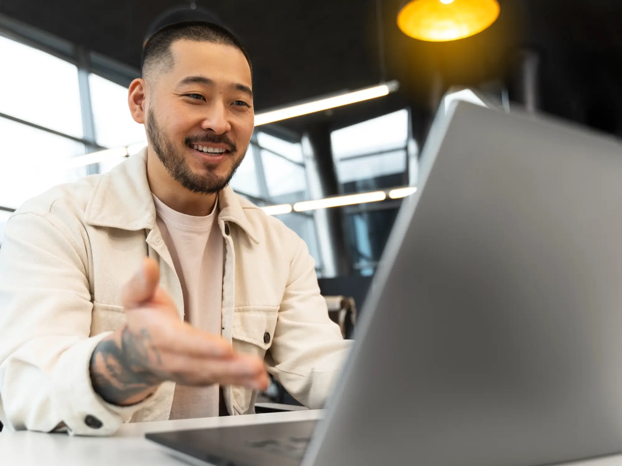 Online Booking on Mobile